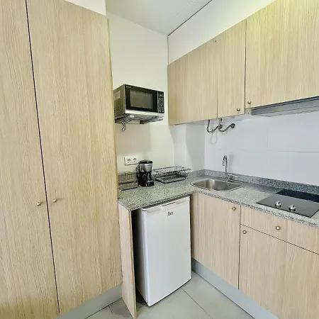 La Riera B4 Appartement *