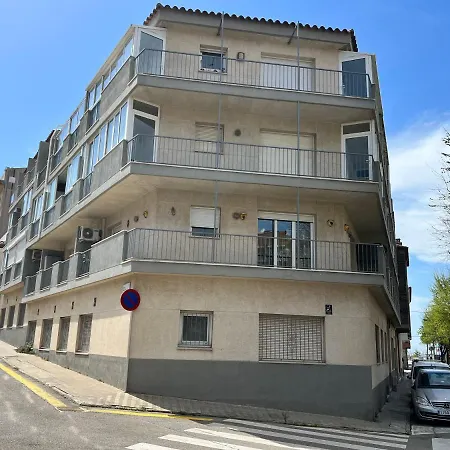 La Riera B4 Appartement *